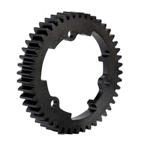 Power Hobby 50T Hardened Steel Mod 1 Spur Gear, for Traxxas E-Revo