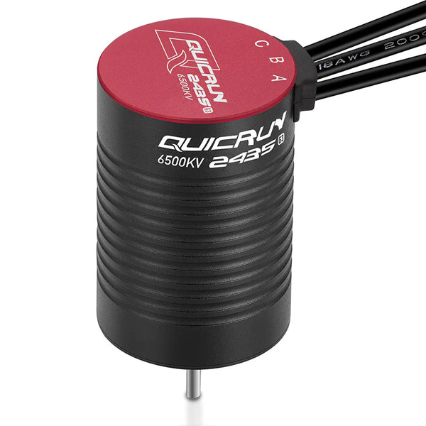 Hobbywing QuicRun 2435 Sensorless Brushless Motor