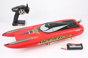 Rage RC SuperCat 700BL Brushless RTR Catamaran Boat