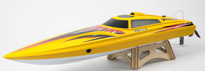 Velocity 800 BL Brushless Deep Vee Offshore Boat, RTR