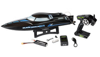 Rage RC Black Marlin EX BL RTR Boat