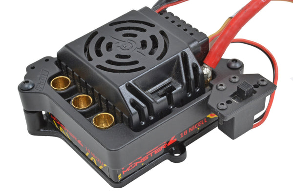 RPM ESC Cage-Castle Mamba MonsterX Mamba Monster 2 & Traxxas MXL