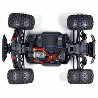 Arrma 1/10 Granite Boost 4x2 Boost 2WD RTR Blue/Black