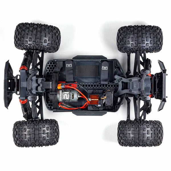 Arrma 1/10 Granite Boost 4x2 Boost 2WD RTR Blue/Black