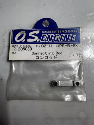 O. S. Engine Connecting Rod for CZ-11, 11PS, -R-RX