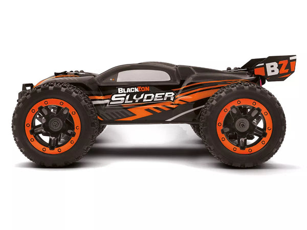 BlackZon Slyder ST 1/16 4WD Electric