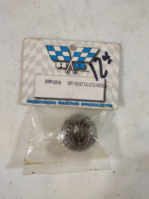 Robinson Racing 19T 10/GT Clutchbell