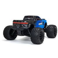 Arrma 1/10 Granite Boost 4x2 Boost 2WD RTR Blue/Black