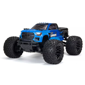 Arrma 1/10 Granite Boost 4x2 Boost 2WD RTR Blue/Black