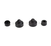 LOS Shock Cap Set: 8RTR (2)