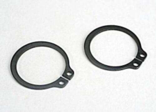 Traxxas Retainer/Snap Rings 22mm (2)