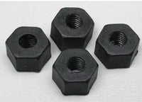 Traxxas 6mm Nylon Wheel Nuts