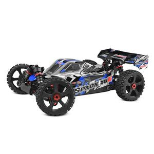 Team Corally Spark XB6 1/8 6S Basher Buggy