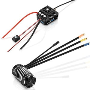 Hobbywing Ezrun Max6 G2 4990sd 1650kv