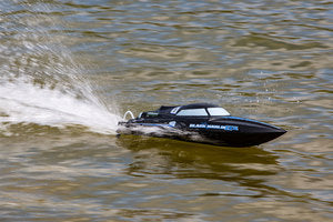 Rage RC Black Marlin EX BL RTR Boat