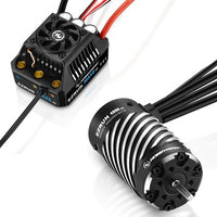 Hobbywing Ezrun Max6 G2 4990sd 1650kv