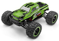 BlackZon Slyder MT Turbo 1/16 4WD RTR 2S Brushless - Green