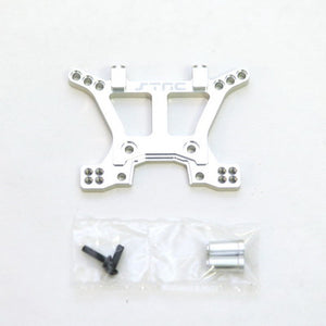 ST Racing Aluminum HD Front Shock Tower for Slash 4X4 (Silver)