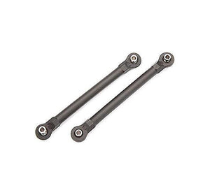 Traxxas Toe Links Front Tubes/Gray