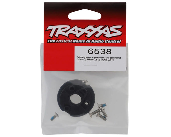 Traxxas Telemtry Magnet Holder Spur Gear