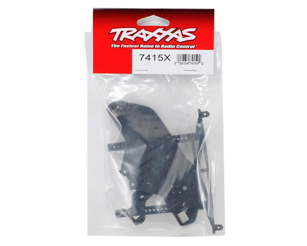 Traxxas Body Mounts F/R Posts Rear