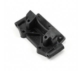 Traxxas Bulkhead (Front) (Black)