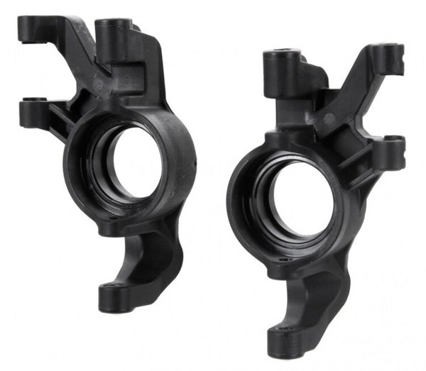 Traxxas steering blocks, left & right