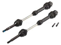 Traxxas Driveshafts Rear Steel CV