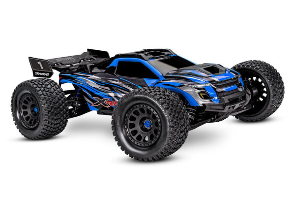 Traxxas Blue XRT With 8s esc