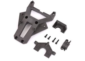 Traxxas servo mount/bulkhead cover