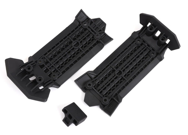 Traxxas skidplate front/rear cushion