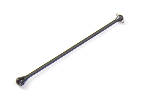 Traxxas driveshaft steel cv shft 190.3