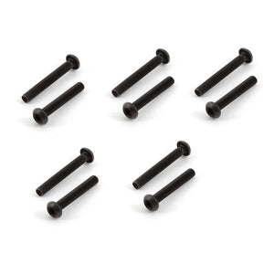 Arrma Button Head Screw 3x20mm (10)