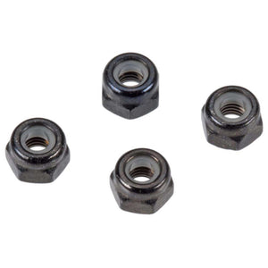 Arrma Nylon Nut 3mm (4)