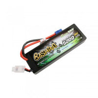 GEA52002S35E3 7.4V 5200 Capacity 2S Voltage 35C LiPo, EC3