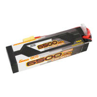 Gens Ace 11.4V 6500mAh 3S 100C LiPo Battery: EC5