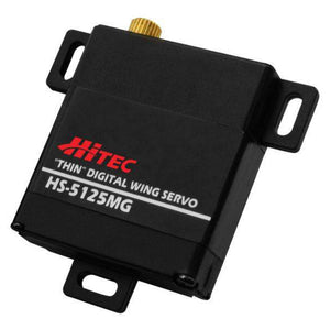 Hitec Dig Wing Sx HS-5125MG: Universal