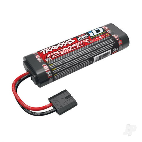 Traxxas 6-cell nimh 3300mah 7.2v flat