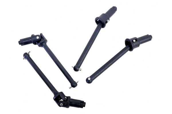 BlackZon Front/Rear Drive Shaft Set, Slyder