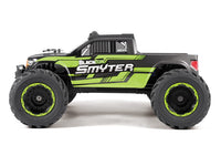 BlackZon Smyter MT 1/12 4WD Electric Monster Truck - Green