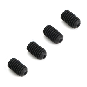 Dubro 3MM x 5 Socket Set Screws 4/pkg