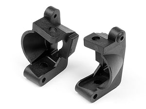 HPI Front Hub Carriers (10Degrees) Bullet MT/ST