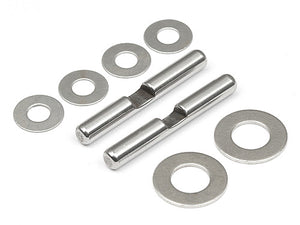 HPI Differential Shaft Set Bullet MT/ST