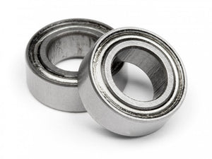 HPI Ball Bearing 6X11X4mm (2pcs)