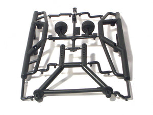 HPI Bumper Set/Long Body Mount Set Savage X