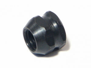 HPI Pilot Nut 1/4 - 28 X 8.5mm (Black/1pc) Firestorm