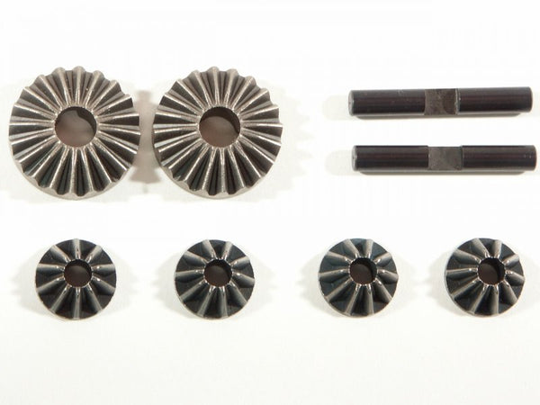 HPI 4 Bevel Gear Differential Conversion 1 Set Savage