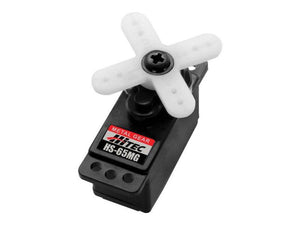 Hitec Micro Servo HS-65MG: Universal