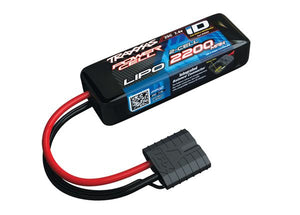 Traxxas 2s Lipo 2200mah 7.4v 25c