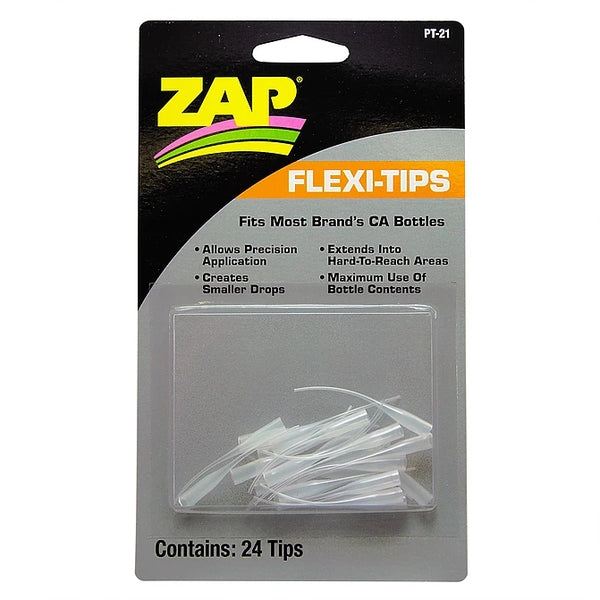 Zap Flexi-Tips (24)